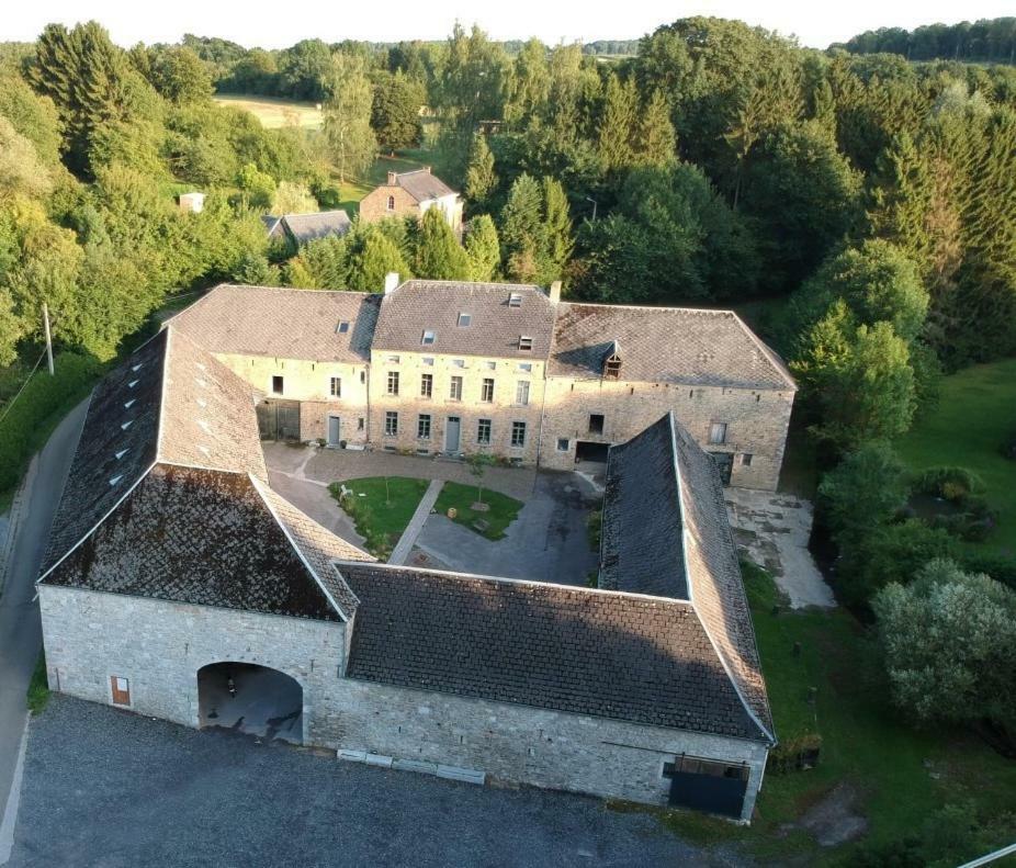 Chante-Pierre Gesves Exterior photo